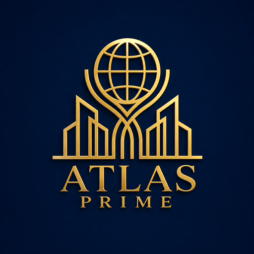 Logo ATLAS PRIME IMÓVEIS